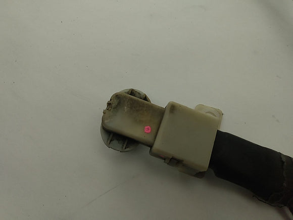 BMW 650i Positive Battery Cable