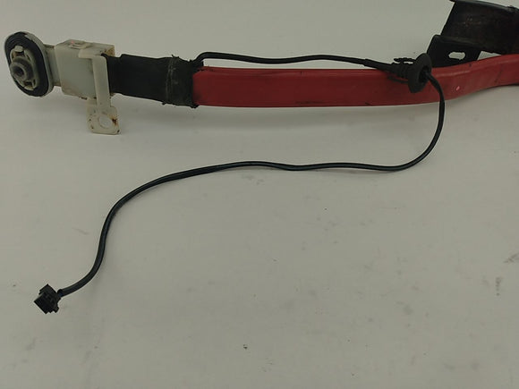 BMW 650i Positive Battery Cable