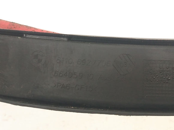 BMW 650i Positive Battery Cable