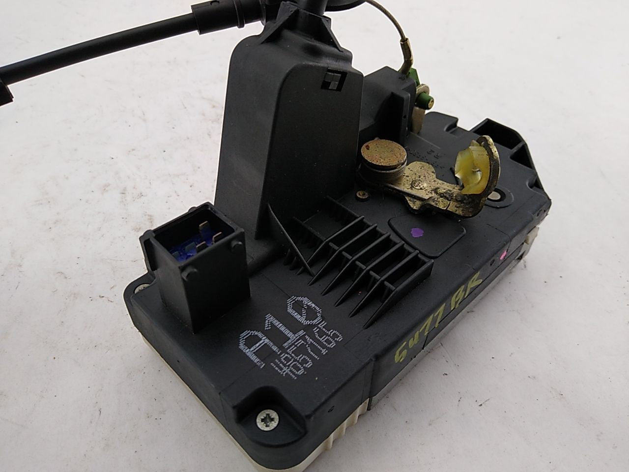 Saab 9-5 Passenger Right Rear Door Lock Actuator