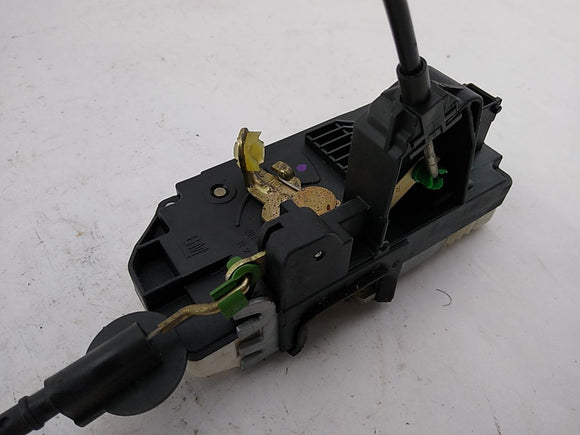 Saab 9-5 Passenger Right Rear Door Lock Actuator