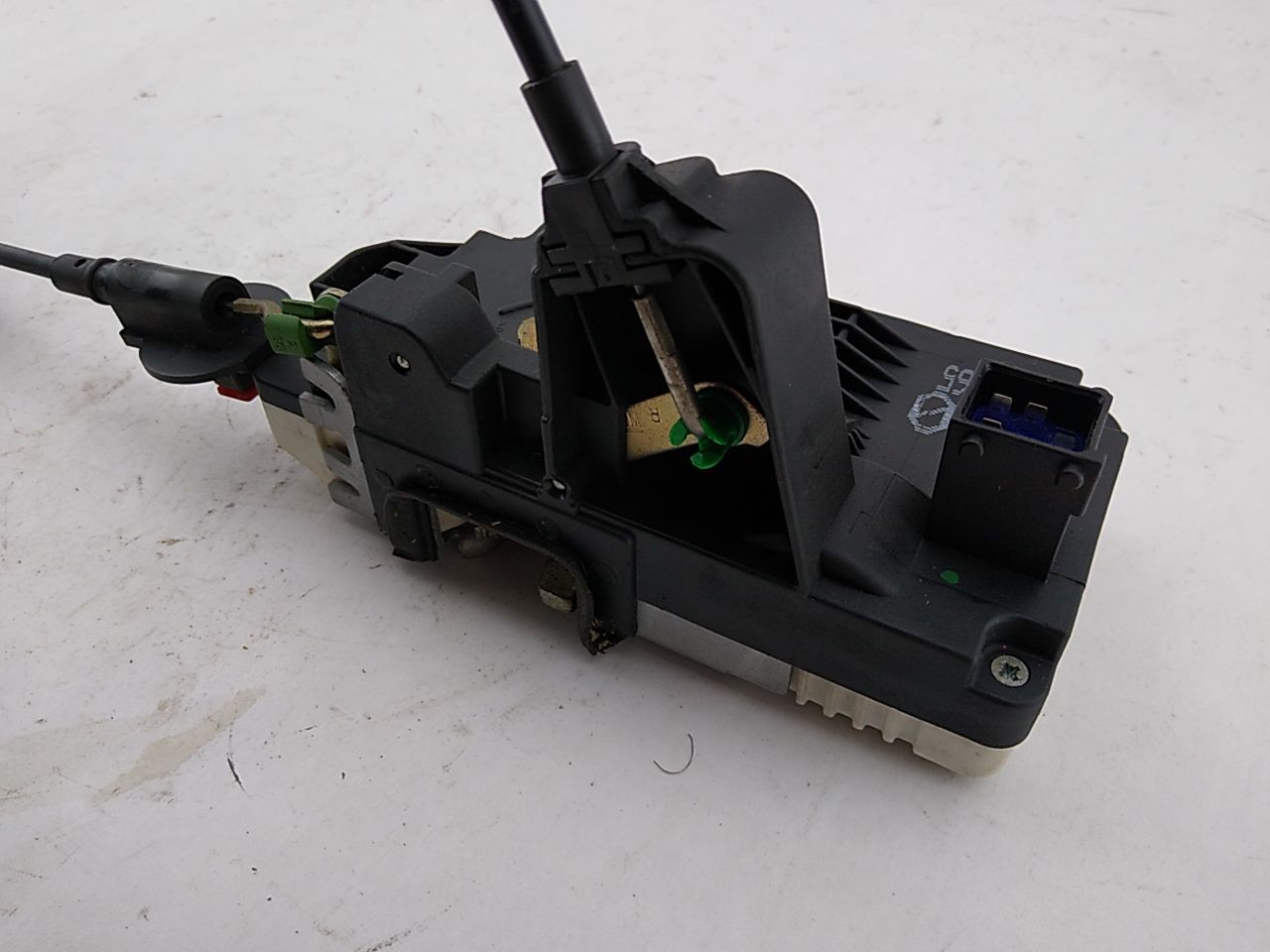 Saab 9-5 Passenger Right Rear Door Lock Actuator