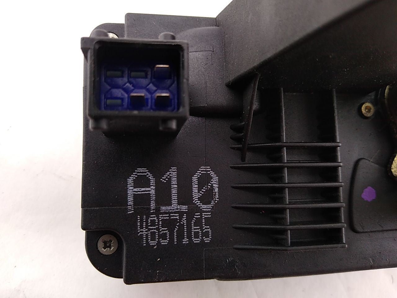 Saab 9-5 Passenger Right Rear Door Lock Actuator