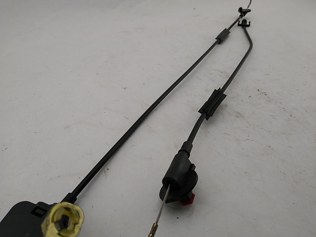 Saab 9-5 Passenger Right Rear Door Lock Actuator