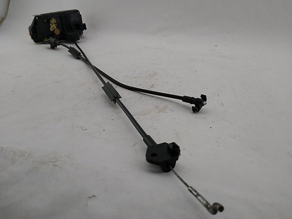 Saab 9-5 Passenger Right Rear Door Lock Actuator
