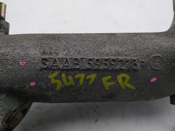 Saab 9-5 Turbo Air Intake Pipe