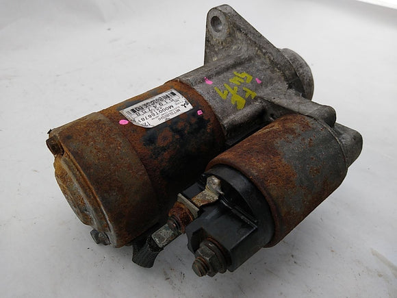 Saab 9-5 Starter Motor