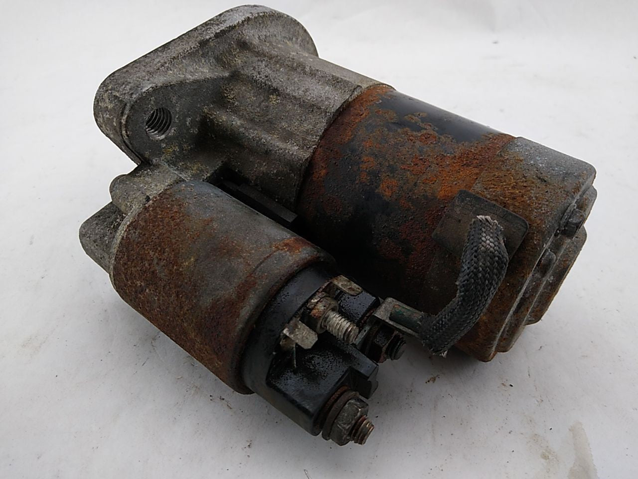 Saab 9-5 Starter Motor