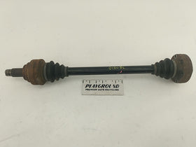 BMW 650i Driver Left Rear Axle Drive Shaft