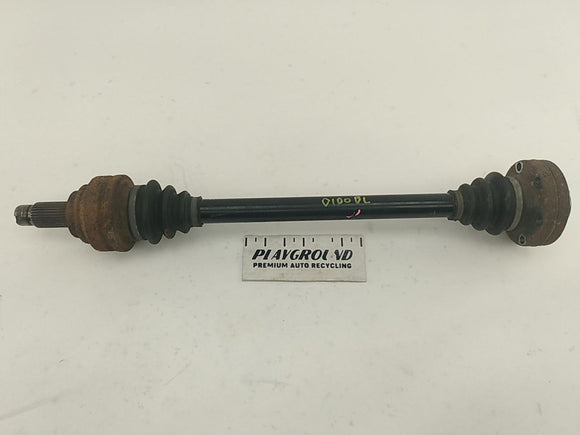 BMW 650i Driver Left Rear Axle Drive Shaft