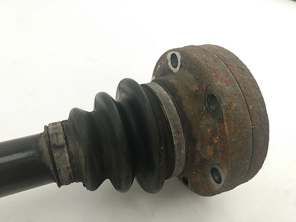 BMW 650i Driver Left Rear Axle Drive Shaft