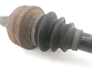 BMW 650i Driver Left Rear Axle Drive Shaft-4