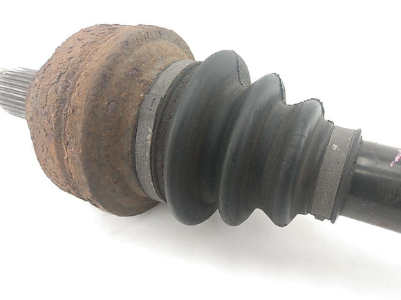BMW 650i Driver Left Rear Axle Drive Shaft