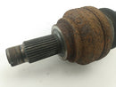 BMW 650i Driver Left Rear Axle Drive Shaft-5