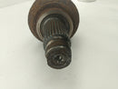 BMW 650i Driver Left Rear Axle Drive Shaft-6