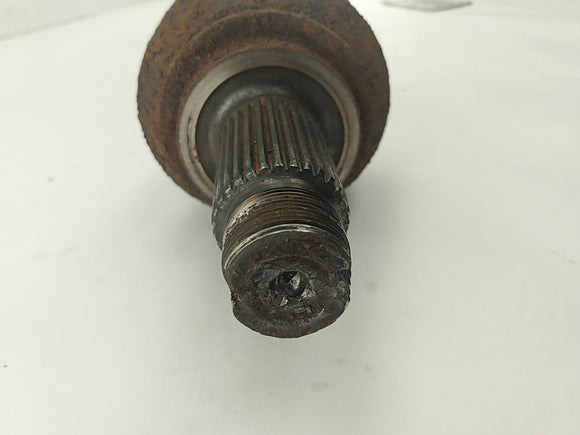 BMW 650i Driver Left Rear Axle Drive Shaft