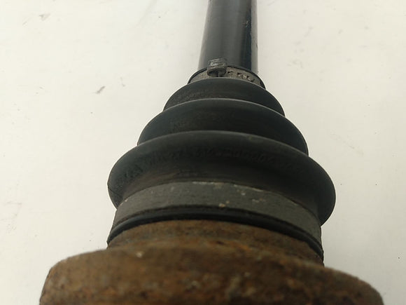 BMW 650i Driver Left Rear Axle Drive Shaft