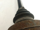 BMW 650i Driver Left Rear Axle Drive Shaft-8