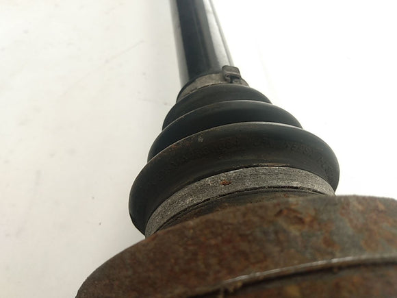 BMW 650i Driver Left Rear Axle Drive Shaft
