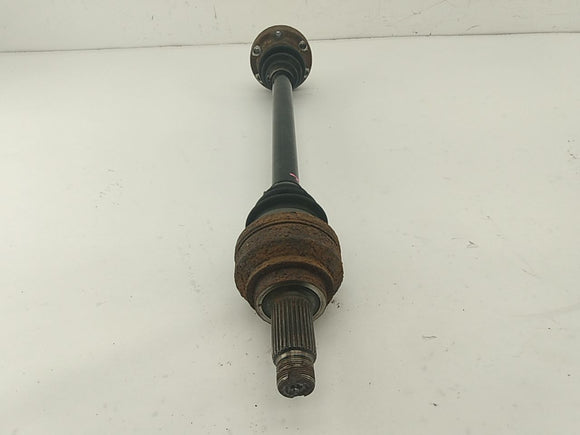 BMW 650i Driver Left Rear Axle Drive Shaft