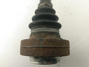 BMW 650i Driver Left Rear Axle Drive Shaft-12