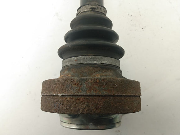 BMW 650i Driver Left Rear Axle Drive Shaft