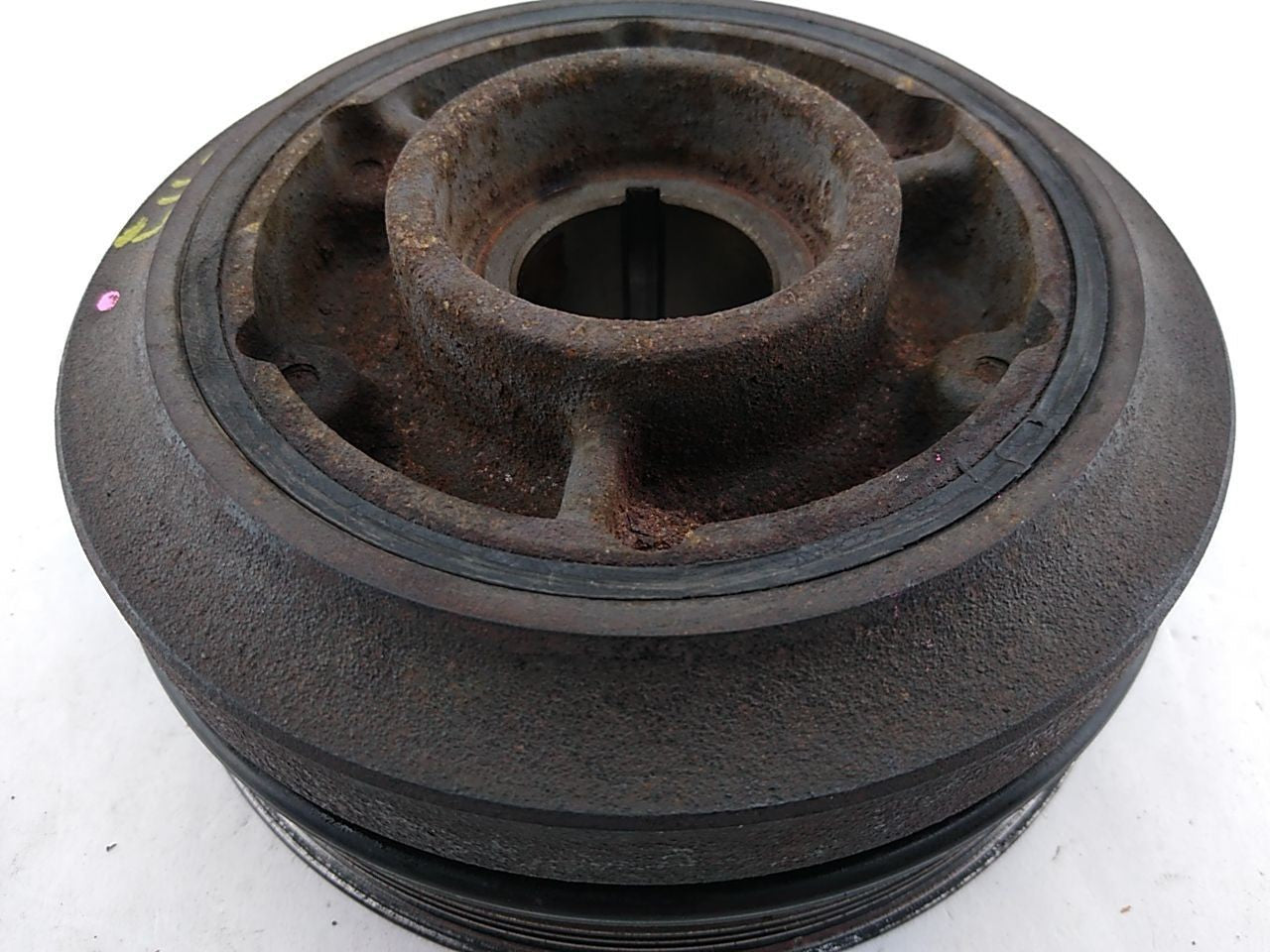 Saab 9-5 Engine Crankshaft Pulley