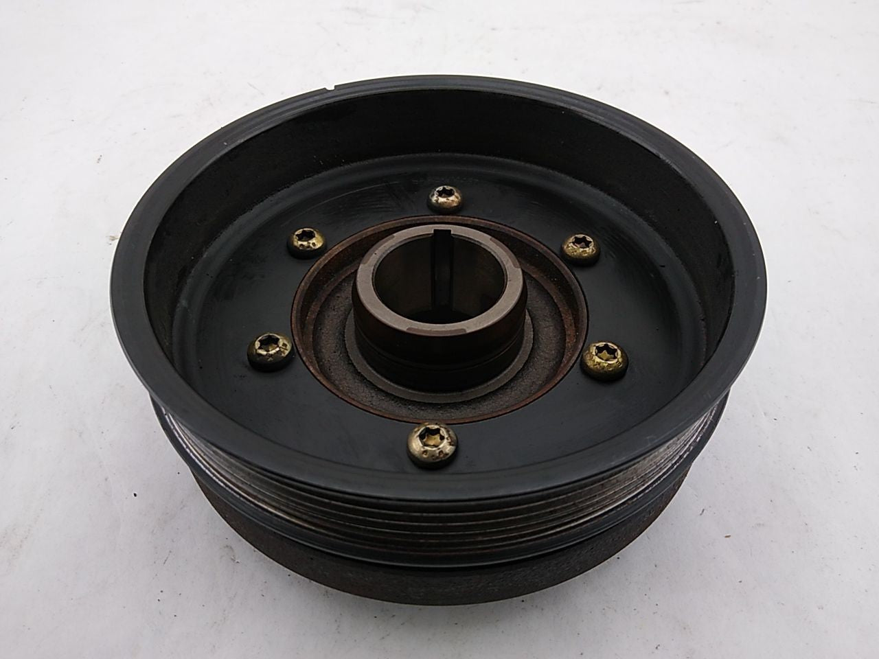 Saab 9-5 Engine Crankshaft Pulley