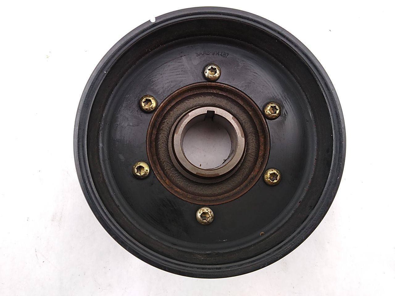 Saab 9-5 Engine Crankshaft Pulley