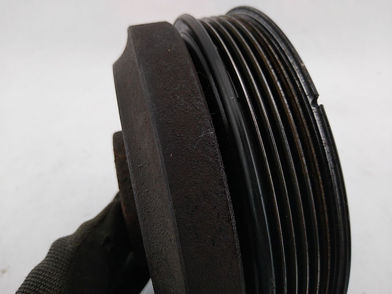 Saab 9-5 Engine Crankshaft Pulley