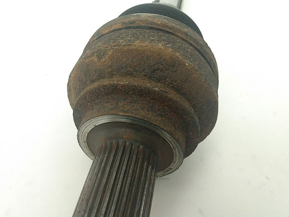 BMW 650i Passenger Right Rear Axle Drive Shaft