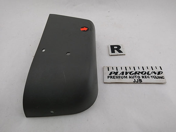 Saab 9-5 Heater Core Trim Cover