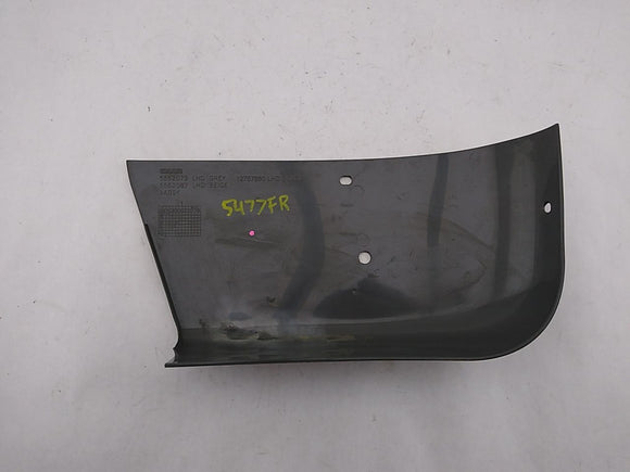 Saab 9-5 Heater Core Trim Cover