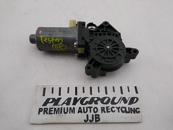 Saab 9-5 Passenger Right Rear Power Window Motor