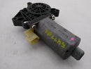 Saab 9-5 Passenger Right Rear Power Window Motor-4