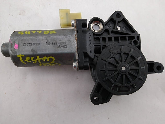 Saab 9-5 Passenger Right Rear Power Window Motor