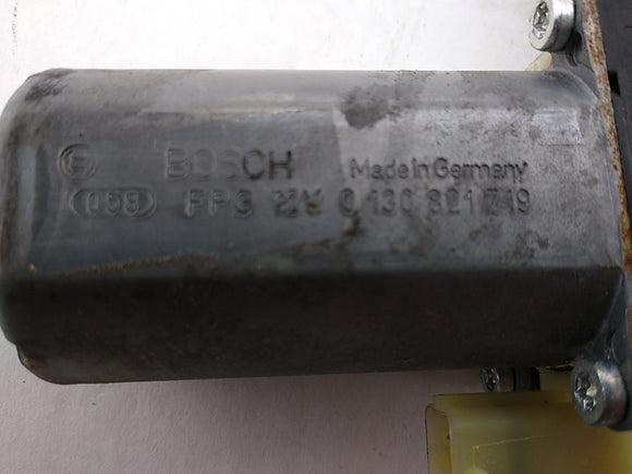 Saab 9-5 Passenger Right Rear Power Window Motor