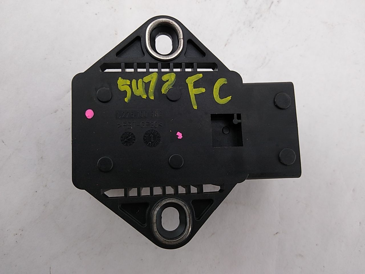 Saab 9-5 ESP Yaw Rate Sensor