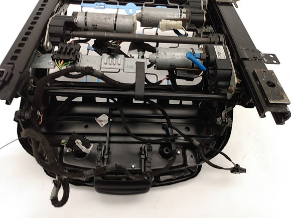 BMW 650i Passenger Right Front Seat Track Frame