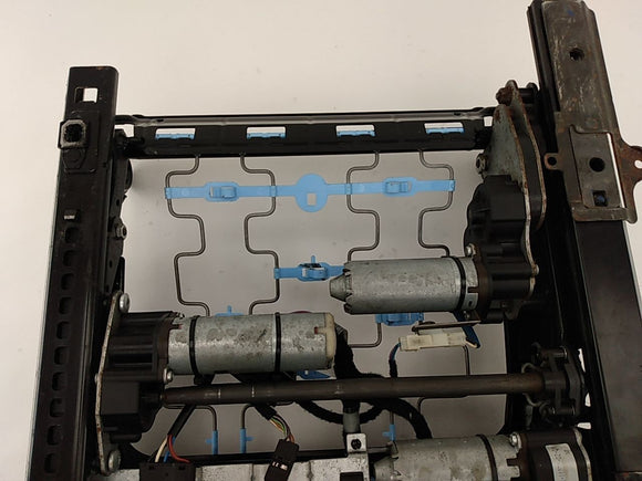 BMW 650i Passenger Right Front Seat Track Frame