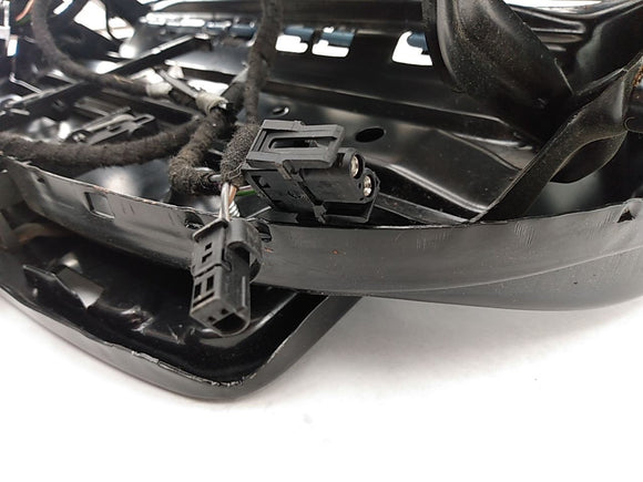 BMW 650i Passenger Right Front Seat Track Frame