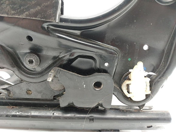 BMW 650i Passenger Right Front Seat Track Frame