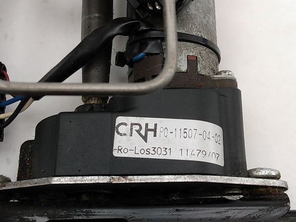 BMW 650i Passenger Right Front Seat Track Frame