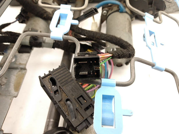 BMW 650i Passenger Right Front Seat Track Frame