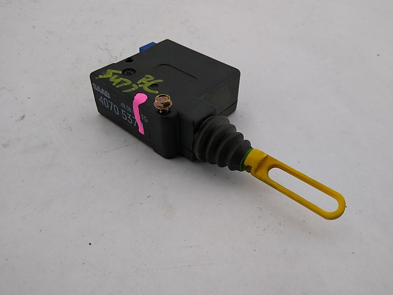 Saab 9-5 Trunk Lock Actuator
