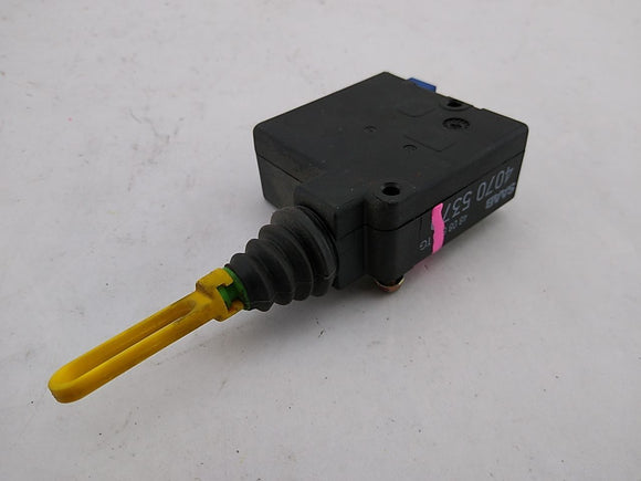 Saab 9-5 Trunk Lock Actuator