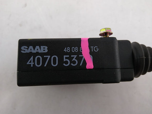 Saab 9-5 Trunk Lock Actuator