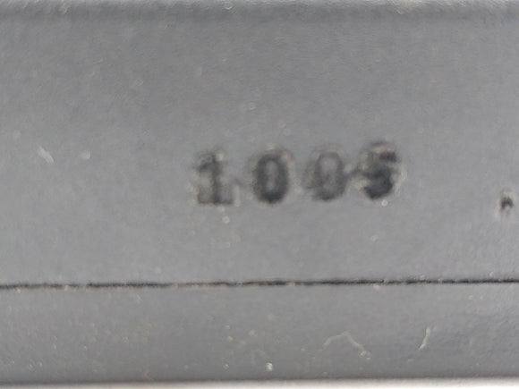 Saab 9-5 Trunk Lock Actuator