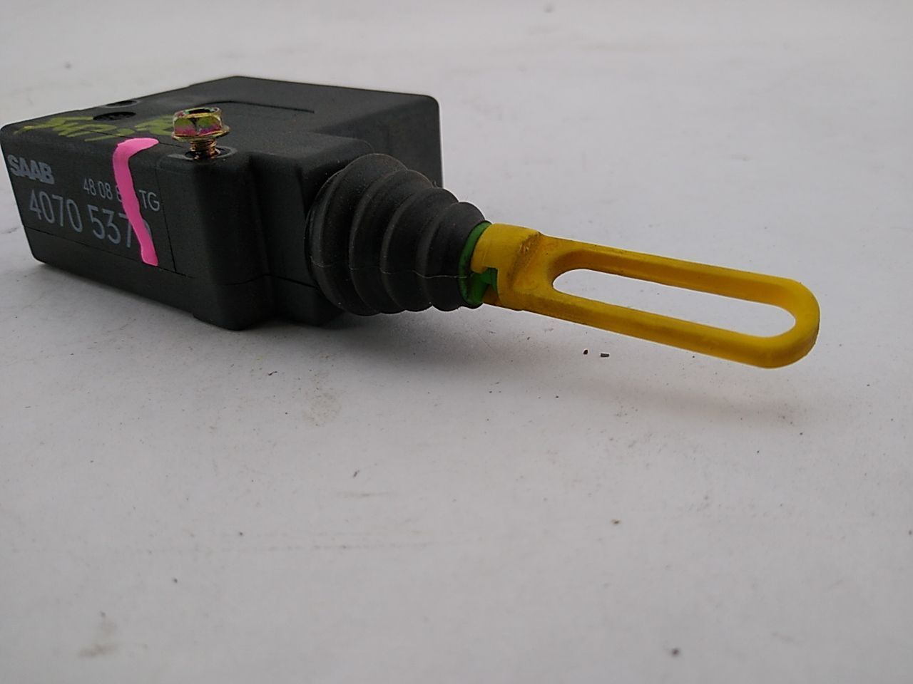 Saab 9-5 Trunk Lock Actuator