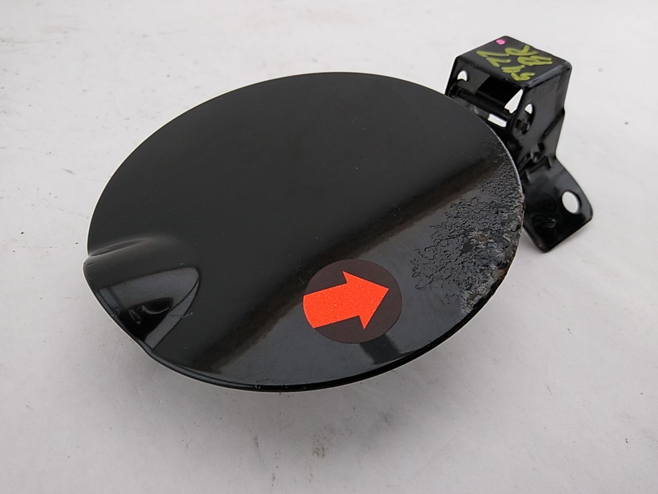 Saab 9-5 Fuel Filler Door - 0